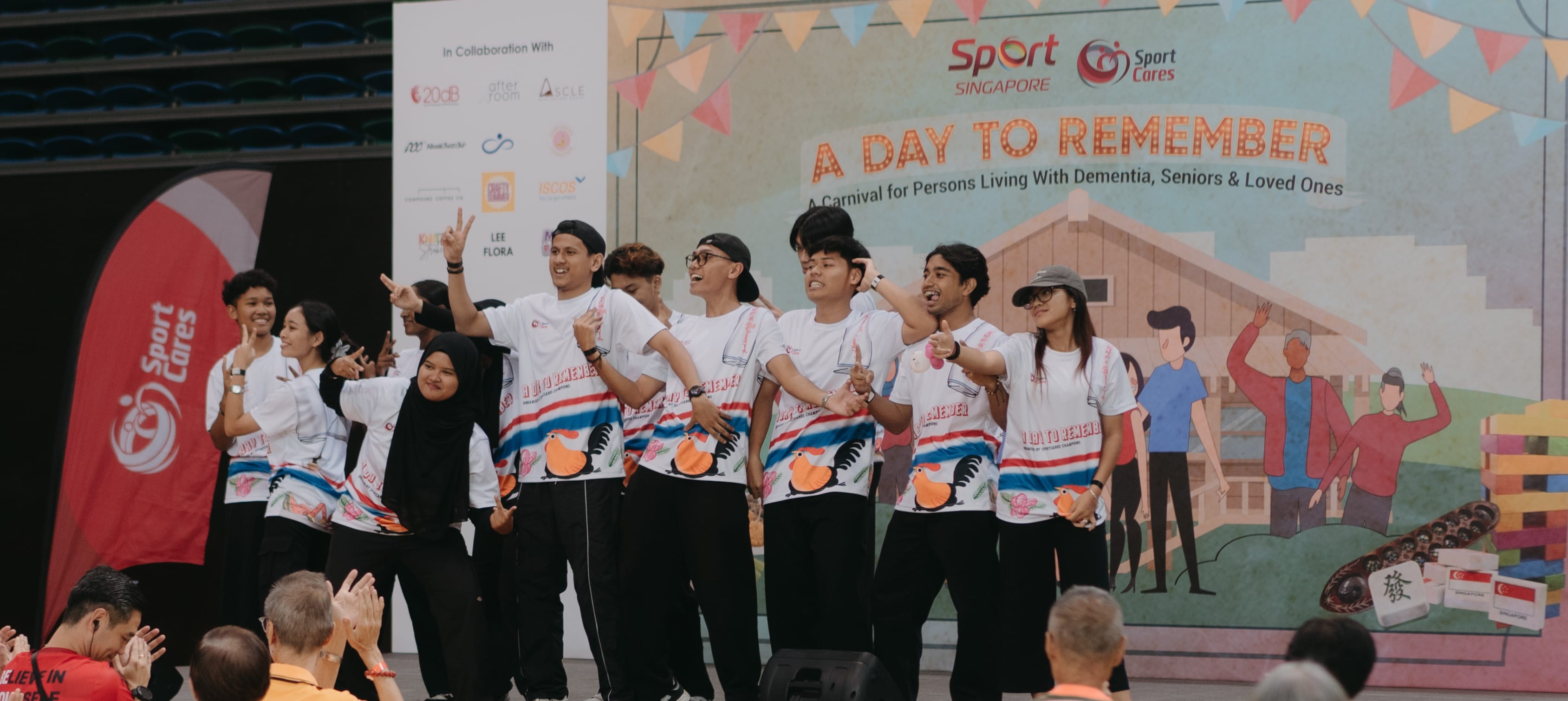 Our youth at A Day to Remember